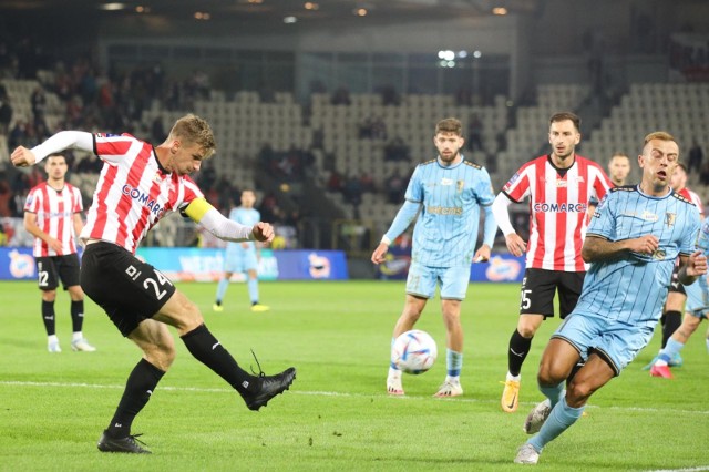 Cracovia w sobotę zagra na swoim stadionie