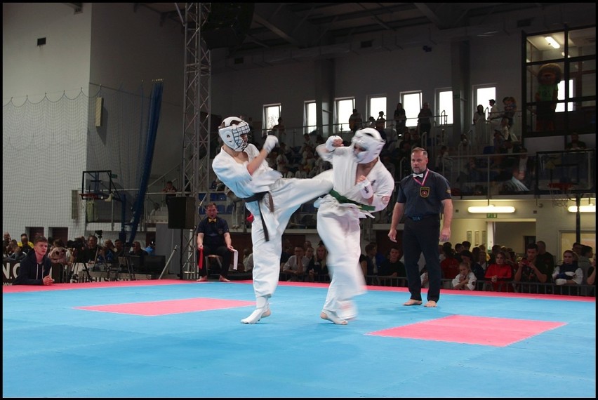 Ostrowski Klub Karate odniósł sukces w 2. IKO Nakamura Polish Open w Limanowej, 22.10.2022