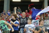 Euro U-21: Czechy - Dania w Tychach ZDJĘCIA KIBICÓW Wspaniała atmosfera na trybunach!