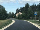 Droga w Przygradowie - Dołowatce ma nową nawierzchnię (ZDJĘCIA)
