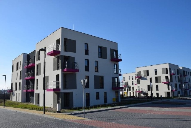 Nowe mieszkania w Tarnowskich Górach mają powstać w dzielnicy Lasowice, przy ul. Andersa, w pobliżu miejskich bloków komunalnych