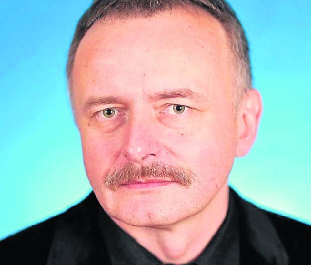 Prof. Marek Figura z Instytutu Wschodniego UAM w Poznaniu