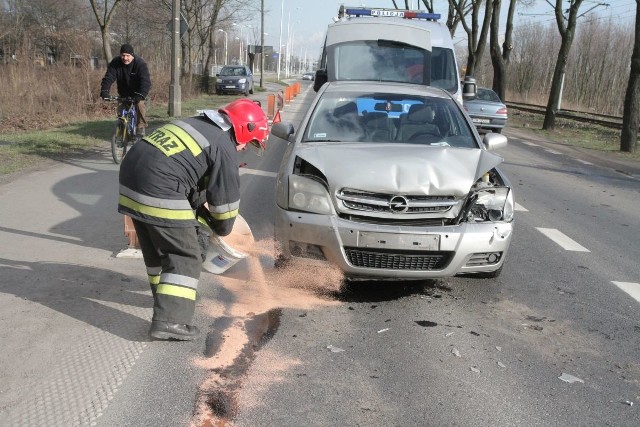 Wypadek na Kosmonautów