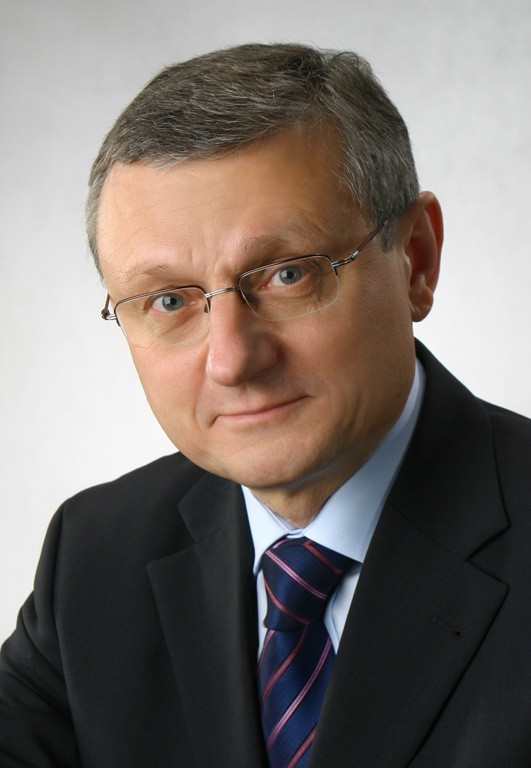 Andrzej Tombiński, honorowy konsul generalny Austrii w Krakowie