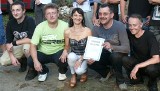 Albatrosi najlepsi z amatorskich zespołów w Chlewicach (zdjęcia)