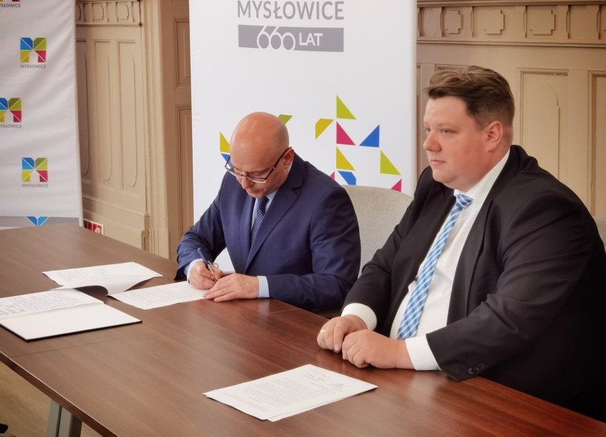 W Mysłowicach podpisano umowę na powstanie Klastra Energii...