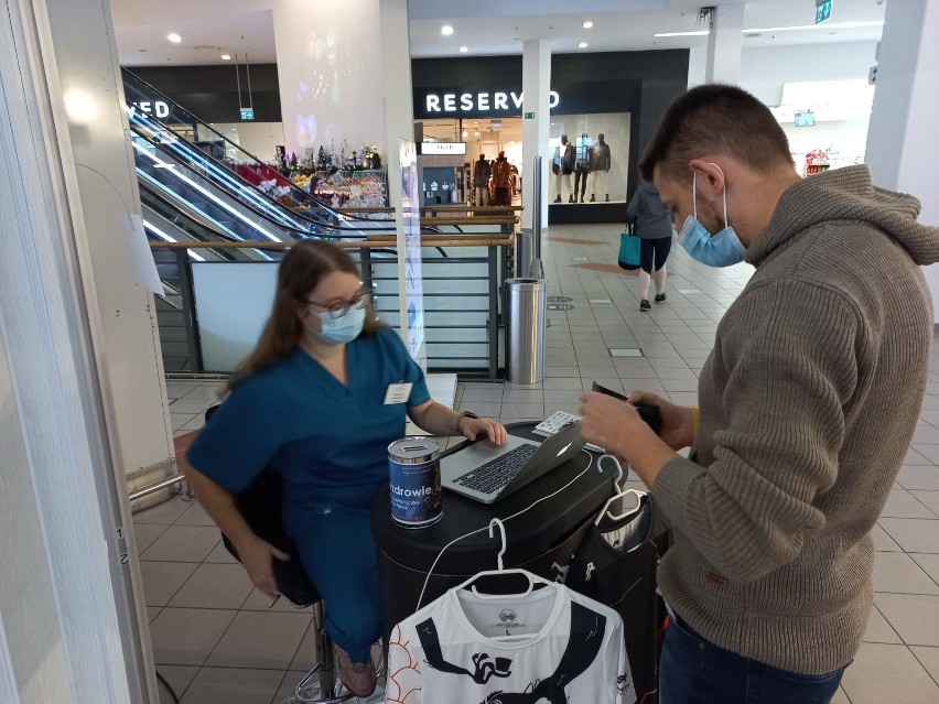 Studenci koszalińskiej Państwowej Wyższej Szkoły Zawodowej...