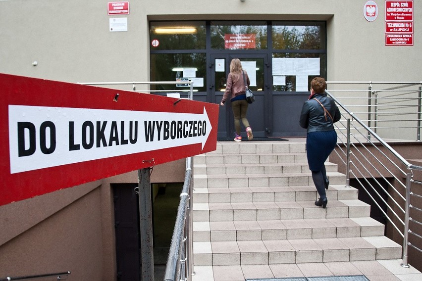 Referendum w Słupsku