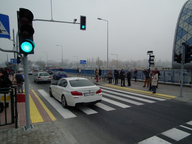 Do śmiertelnego wypadku doszło na przejściu dla pieszych przy Dworcu Głównym PKP w Poznaniu.