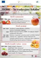 Kiermasz „Dobre - bo tradycyjne i lokalne” w sobotę w Sandomierzu