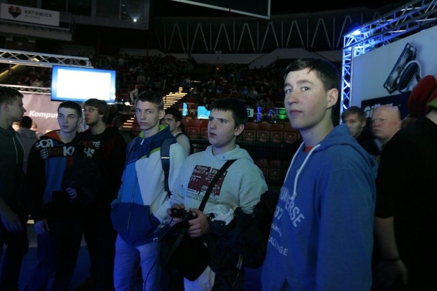 Intel Extreme Masters 2014 w Katowicach: sobotnie zmagania w...