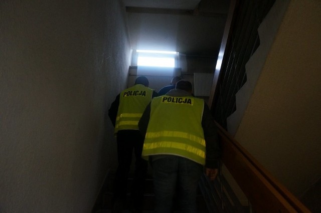 Zabrzańscy policjanci zatrzymali groźnych nastolatków
