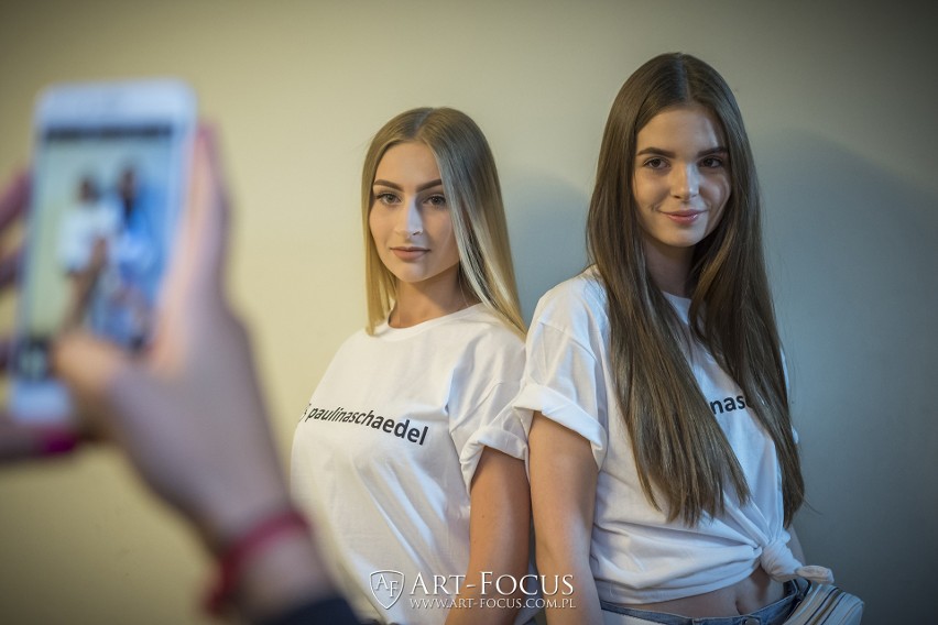 Wielkopolska Miss 2018 to Paulina Sokowicz a Miss Nastolatek...