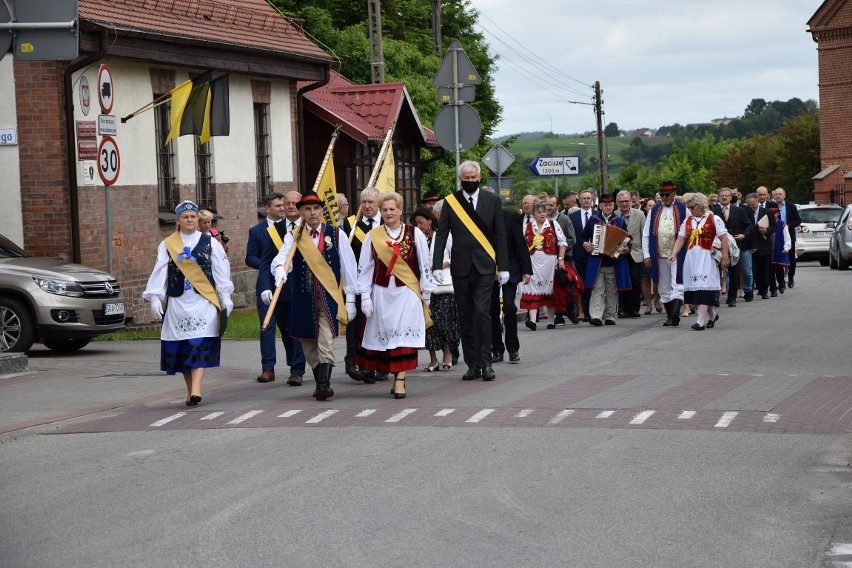 Finał jubileuszowego 50. konkursu „Rodnô Mòwa” w Chmielnie,...