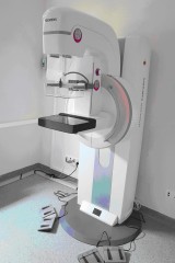 Szpital w Sanoku ma nowy mammograf. Pozwoli szybciej wykryć nowotwory u kobiet