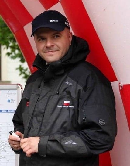 Dawid Sobura z Kielc będzie w Komisji Sędziowskiej podczas 79. Tour de Pologne. Z tym wyścigiem związany jest od 2008 roku