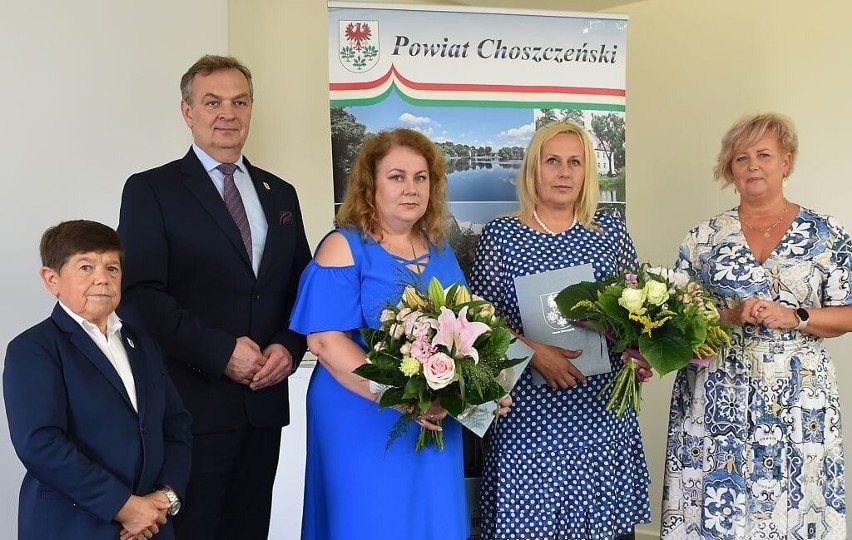 Choszczno i powiat choszczeński zyskały nowych nauczycieli mianowanych i dyrektorów 