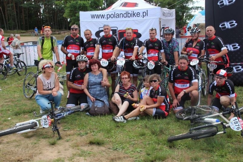 Poland Bike Marathon MTB w Długosiodle