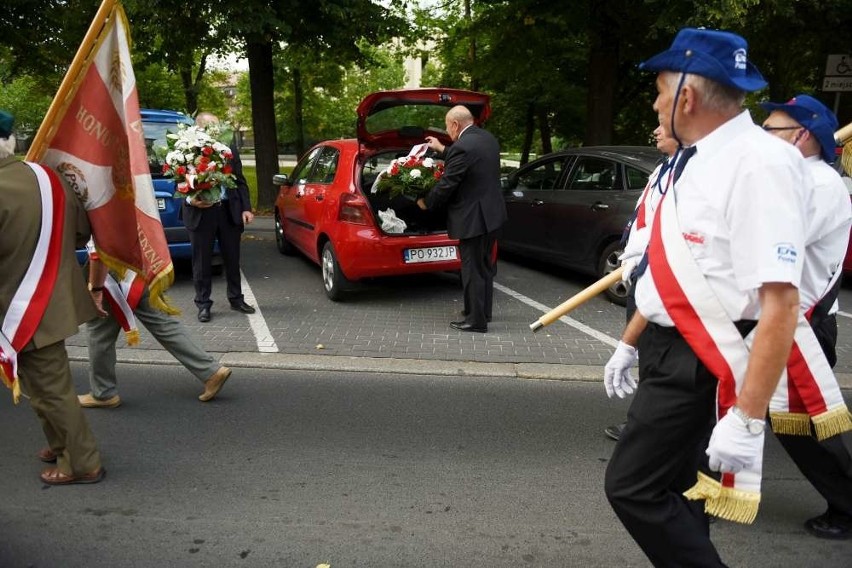 Wielkopolska "Solidarność" świętowała 37. jubileusz...