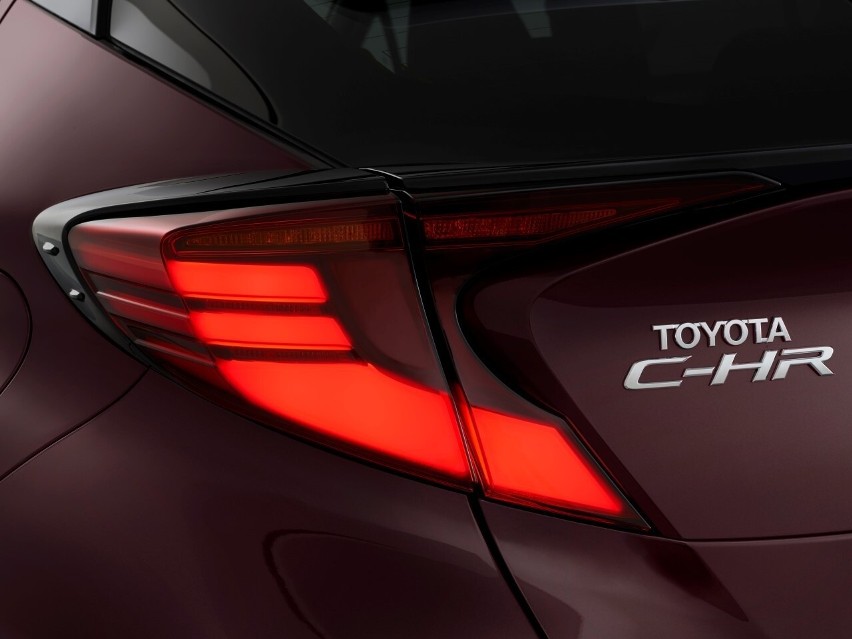 Toyota C-HR 2022...