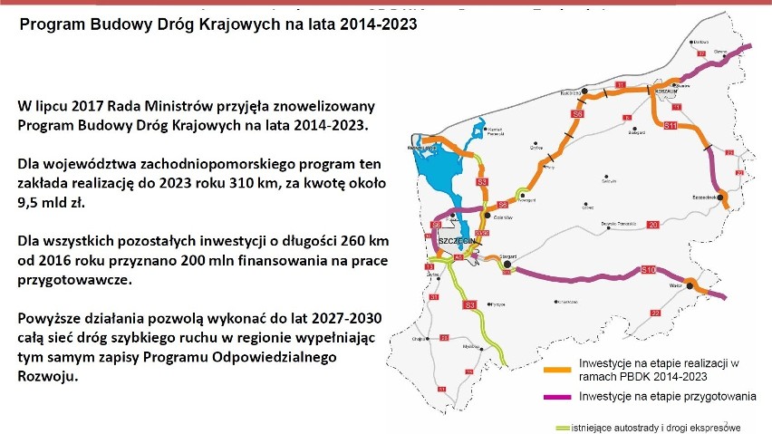 Decyzja o budowie obwodnicy Przecławia i Warzymic jest wydana, ale wykonawca ma spore kłopoty 