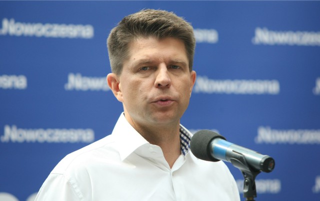 Ryszard Petru wierzy w to, że jego ugrupowanie będzie miało reprezentację w przyszłym Sejmie, także z Dolnego Śląska