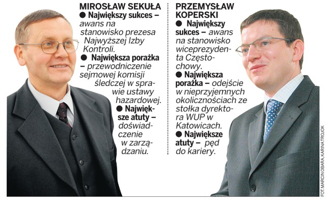 To Mirosław Sekuła ma największe szanse, by zostać marszałkiem, Ale co gdy zmieni się koalicja ?