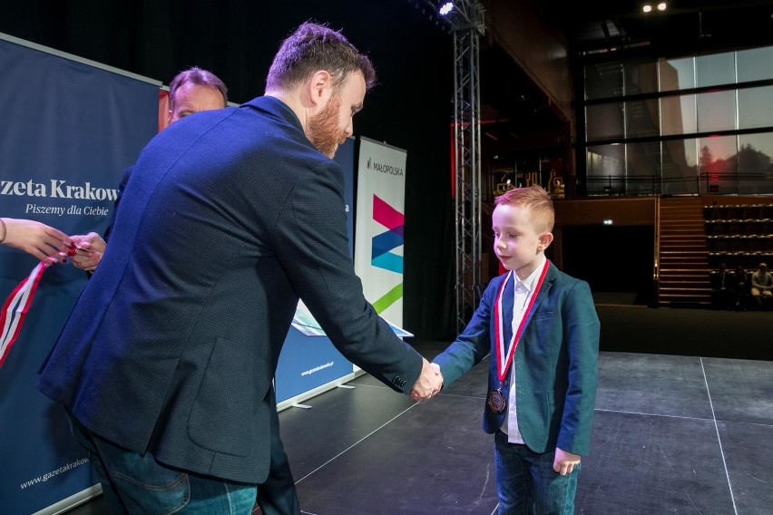 Kraków. Najpopularniejszy Sportowiec, Trener i Drużyna Małopolski 2018. Gala w Karcher Hali Cracovii [WIELKA GALERIA ZDJĘĆ]