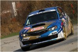 Kolejne punkty LOTOS - Subaru Poland Rally Team