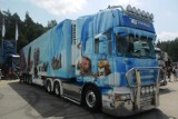 Trwa zlot tuningowanych ciężarówek Master Truck 2012. Zdjęcia, film