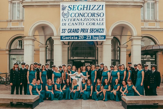Seghizzi to jeden z najbardziej prestiżowych i najstarszych konkursów chóralnych w Europie.