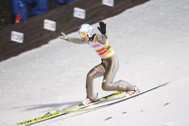 Kamil Stoch będzie bronił tytułu na dwóch skoczniach.