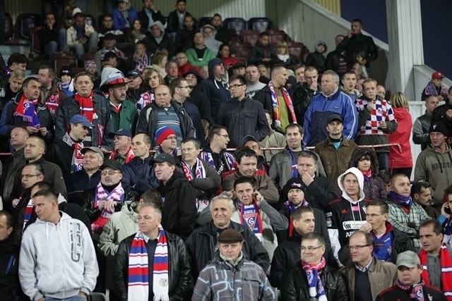 Mecz Górnik Zabrze - Zawisza Bydgoszcz