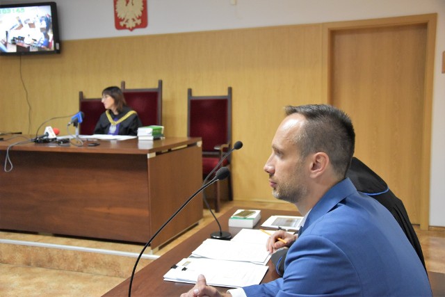 Janusz Kowalski i Witold Zembaczyński spotkali się w sądzie w trybie wyborczym
