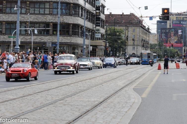 Moto Classic 2014 we Wrocławiu