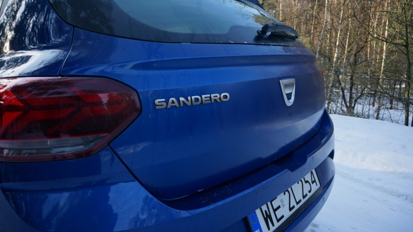 Dacia Sandero Stepway...