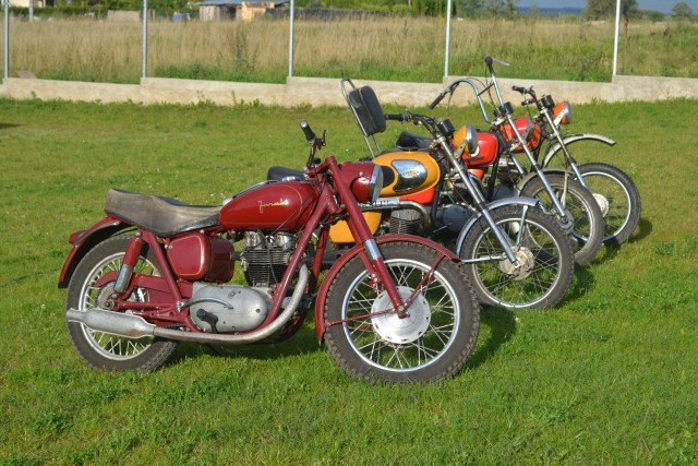 W FlisakPark Tykocin odbędzie się wystawa starych motocykli połączona z galerią przedwojennych fotografii miasta