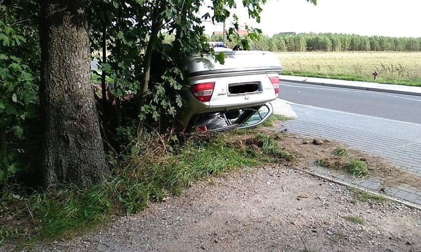 W poniedziałek (16 września) doszło do wypadku w Głobinie....
