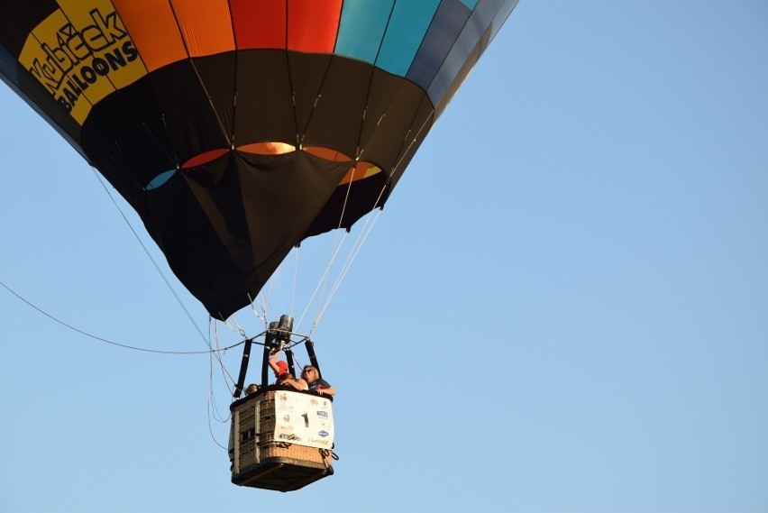 IV Fiesta Balonowa. Zakręceni na punkcie latania, będą mogli podziwiać loty. Balonowe święto potrwa trzy dni (zdjęcia)