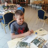 Sukces 12-letniego Zbigniewa Lewickiego z Tarnobrzega w konkursie „Losy żołnierza i dzieje oręża”    