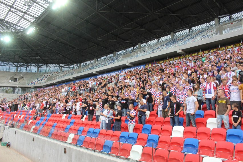 Górnik Zabrze - Piast Gliwice