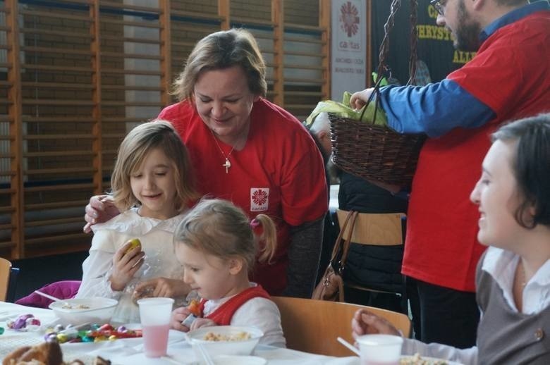 Epidemia nie pozwala na tradycyjne spotkanie wielkanocne...