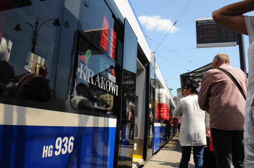 Tramwaj na Górkę Narodową. Projekt jest już gotowy. Budowa w tym roku