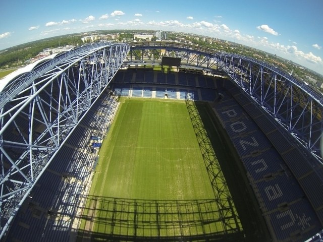 Stadion Miejski w Poznaniu