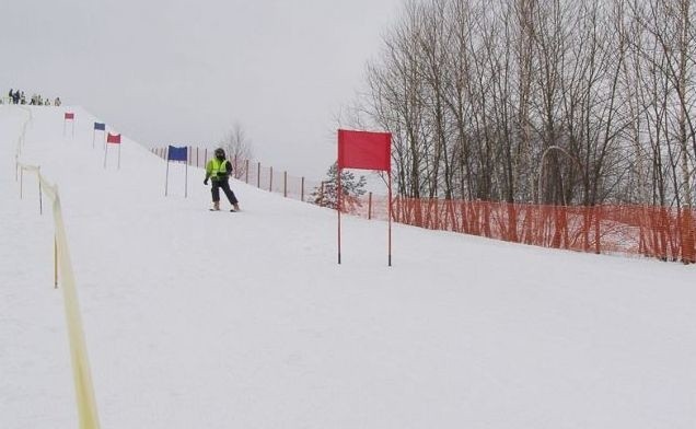 Stacja Narciarska Rybno - sprawdź warunki i pogodę