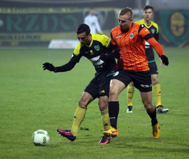 GKS Katowice rozegra podczas zgrupowania w Turcji jeszcze jeden sparing