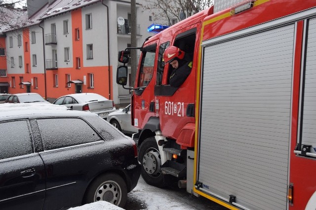 Początek akcji „Dobrze parkujesz – życie ratujesz"