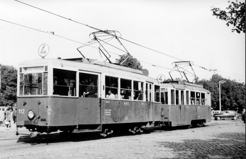 Takie tramwaje jeździły po Toruniu! Zobaczcie zdjęcia