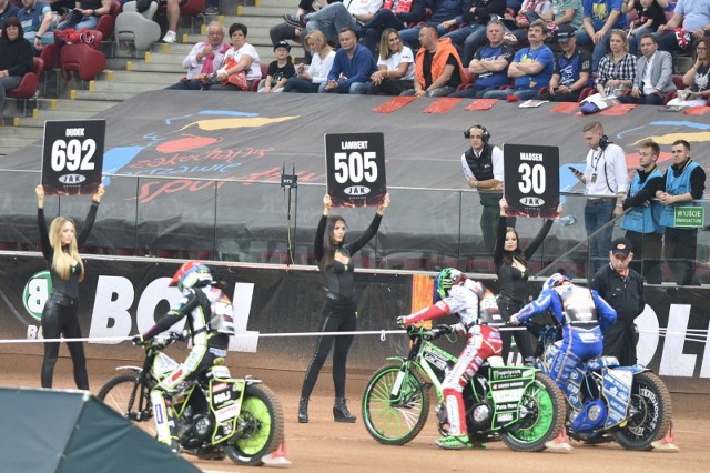 Speedway Grand Prix of Poland w 2019 roku rozegrane zostało na PGE Narodowym w Warszawie 18 maja