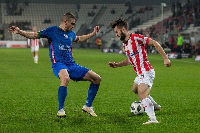 Mateusz Wdowiak (Cracovia)